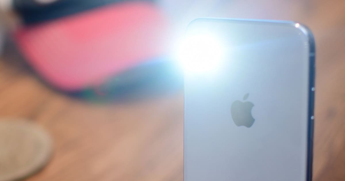 Cómo encender y apagar la linterna de mi teléfono Tecnoguia