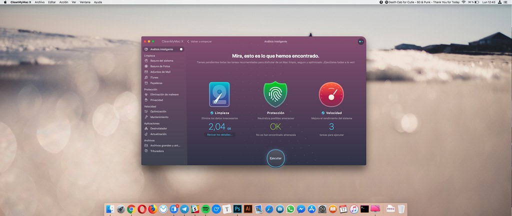 Cómo saber si tengo virus en mi Mac 