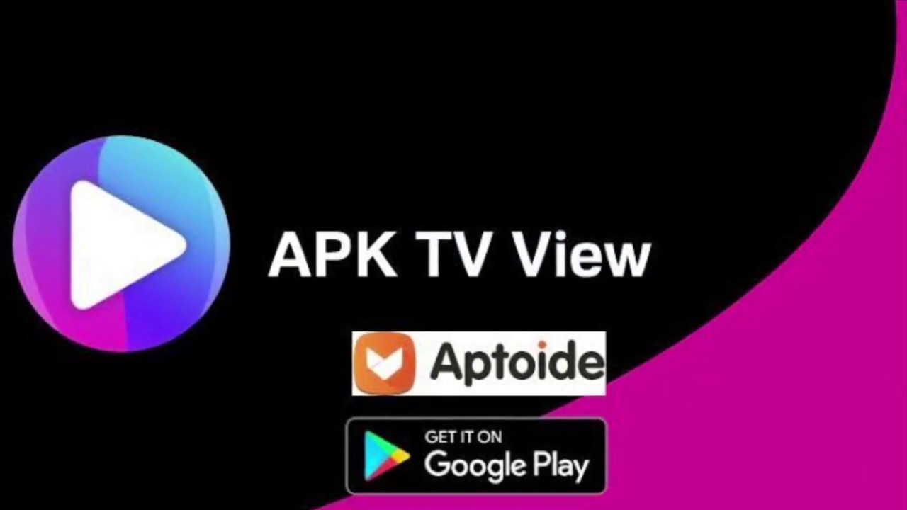 TV View APK para celular Android, Smart TV y PC
