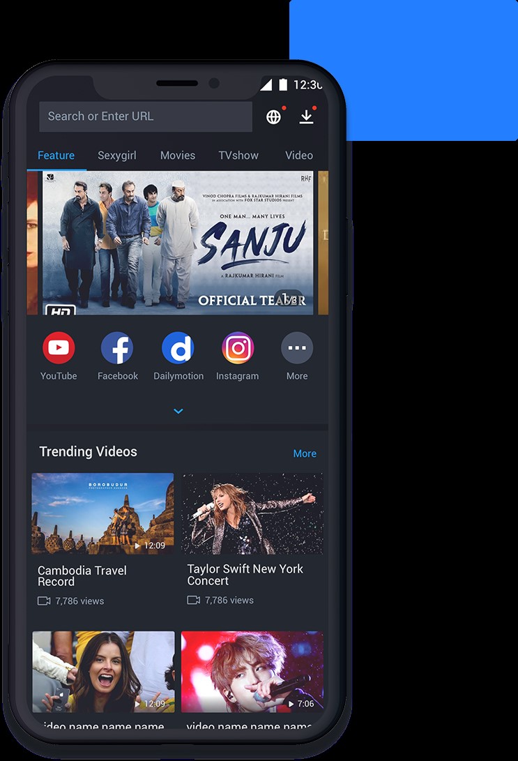 VidMix 2020 en Android y TV Box