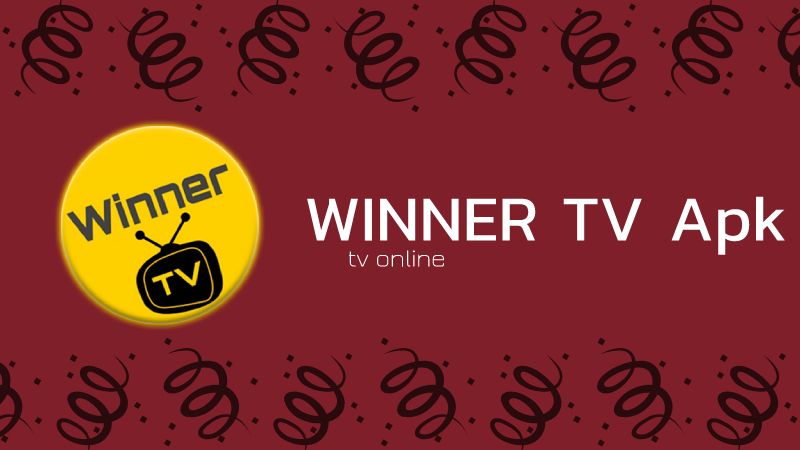 Winner Tv APK 2020