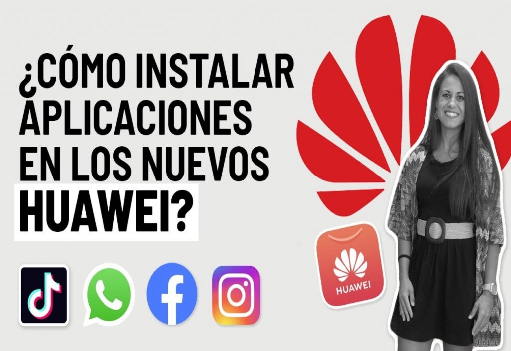 Aplicaciones Más útiles Para Huawei En AppGallery - Tecnoguia