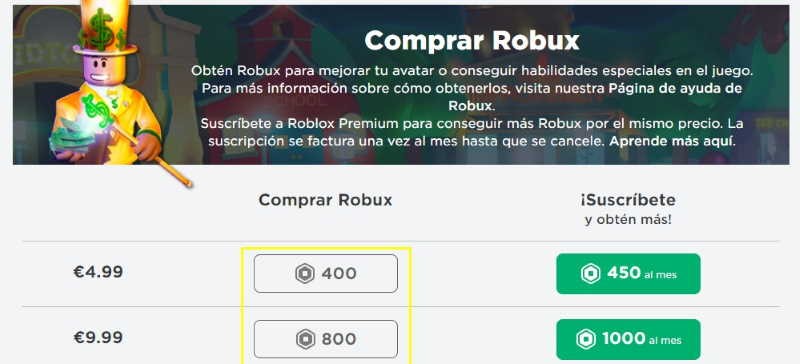 Cómo obtener Robux gratis