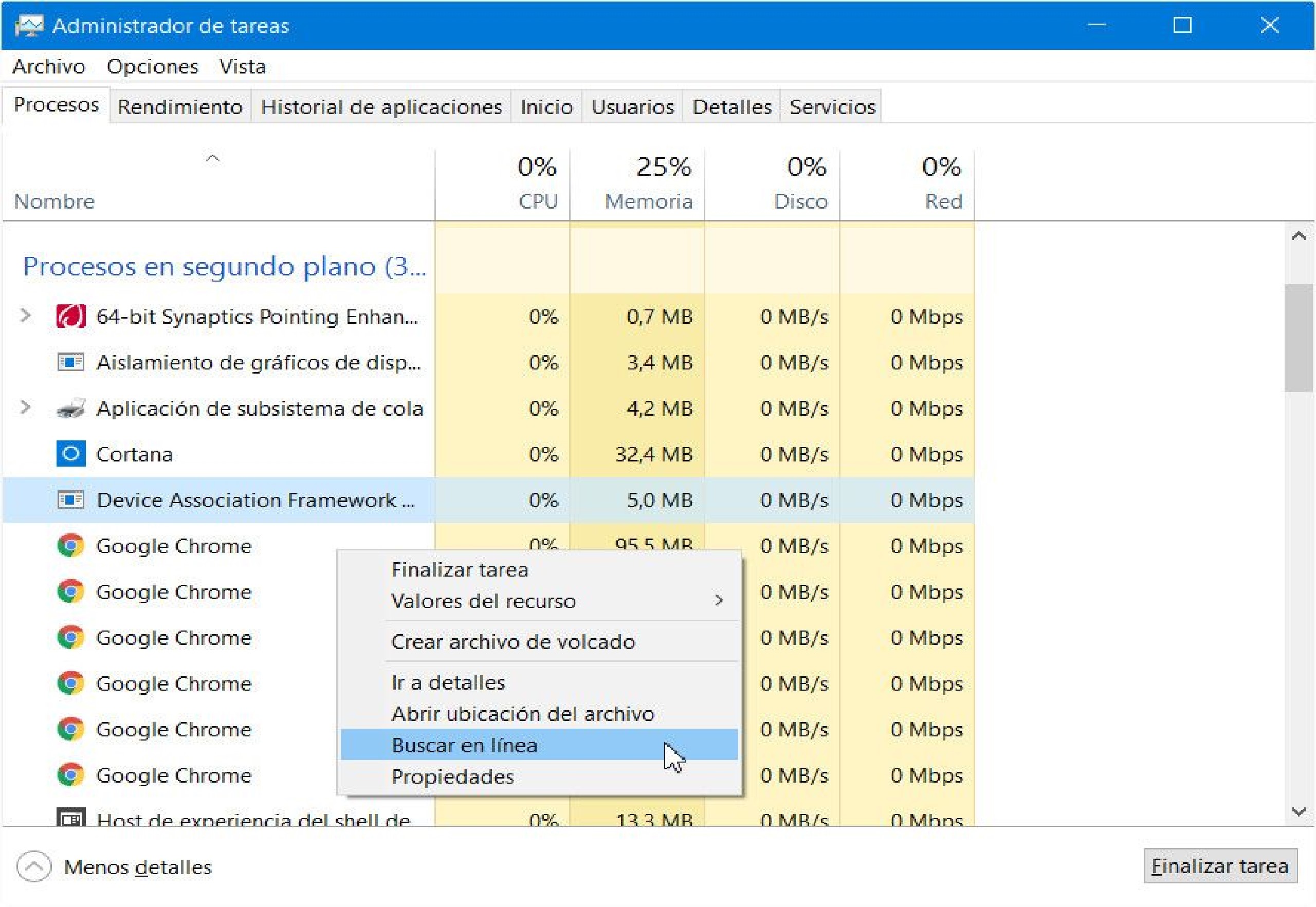 Cómo ocultar la barra de tareas en Windows 10 en pantalla completa