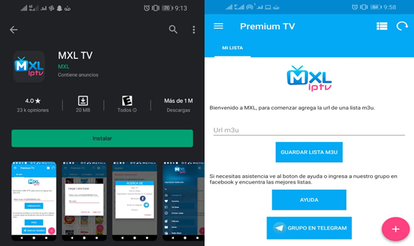 Descargar MXL Movies App gratis para Android, PC y Smart TV