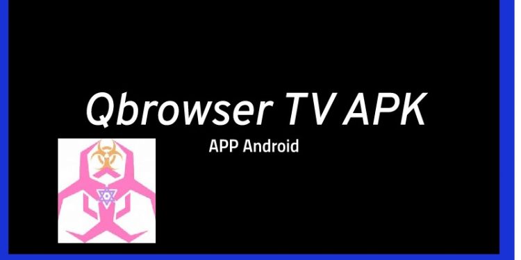 QbrowserTV 1.4 APk en Android