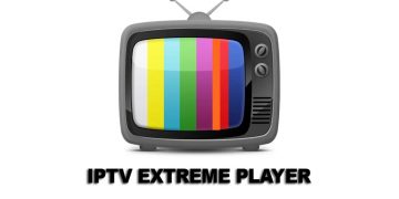 IPTV Extreme logo