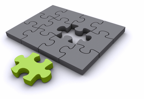 Productos o marcas OEM: puzzle