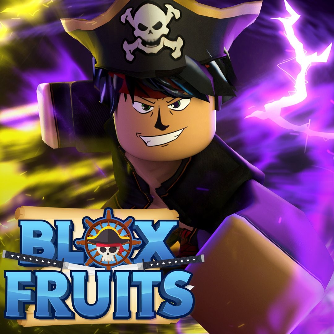 Blox Fruits 