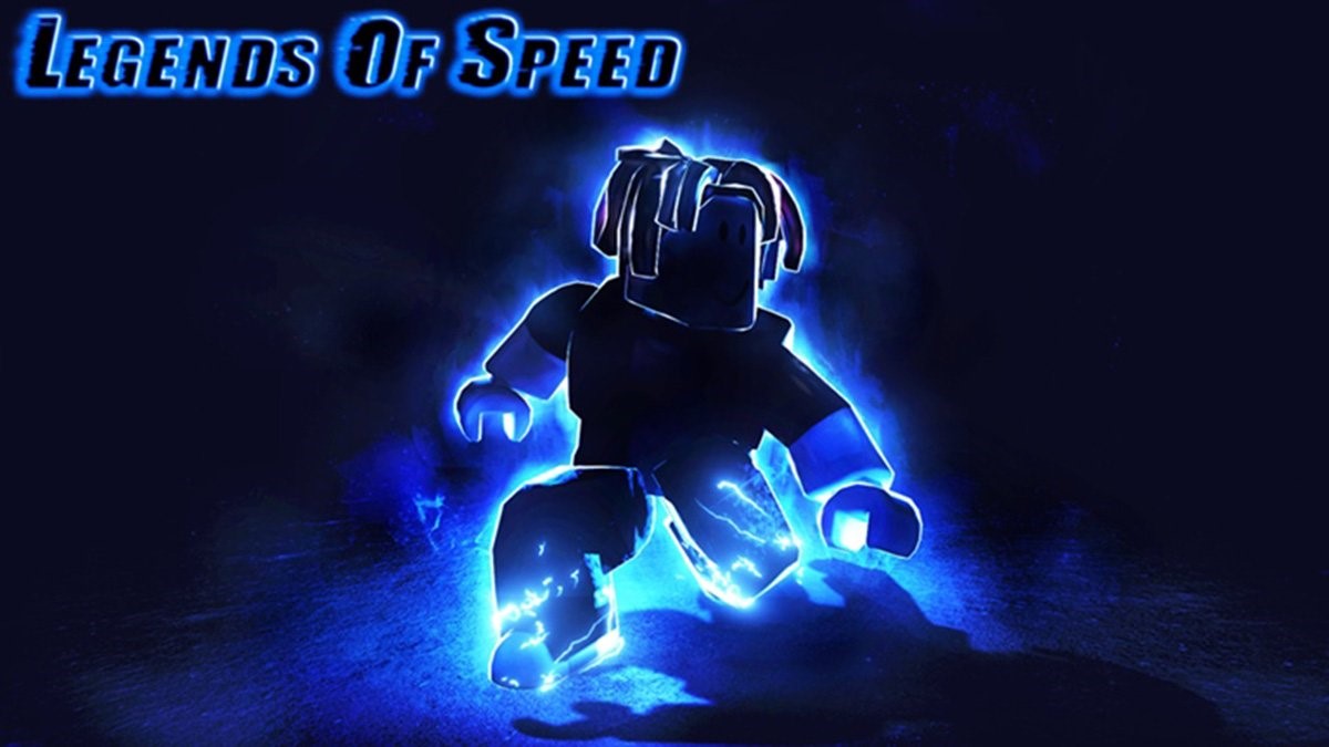 Códigos Legends of Speed Roblox