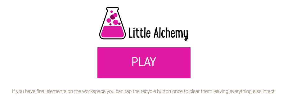 Combinaciones para Little Alchemy: paso a paso (vida, metal)