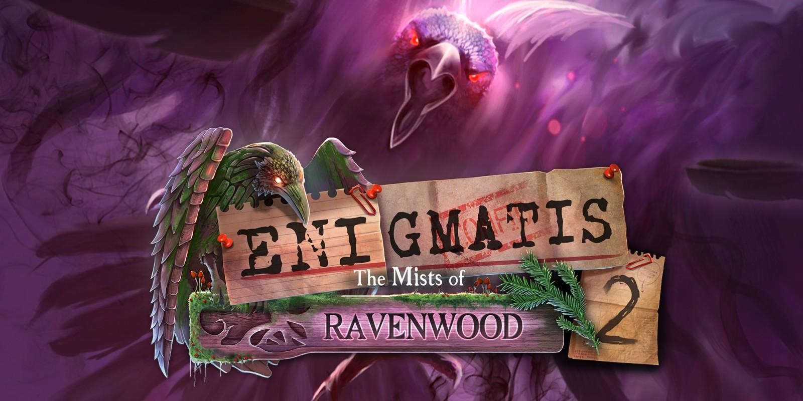 Enigmatis 2 The Mists of Ravenwood 