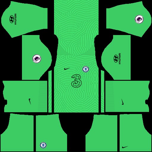 dream league soccer kit chelsea