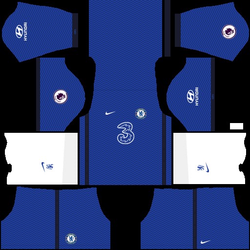 Kits Chelsea Dream League Soccer – DLS