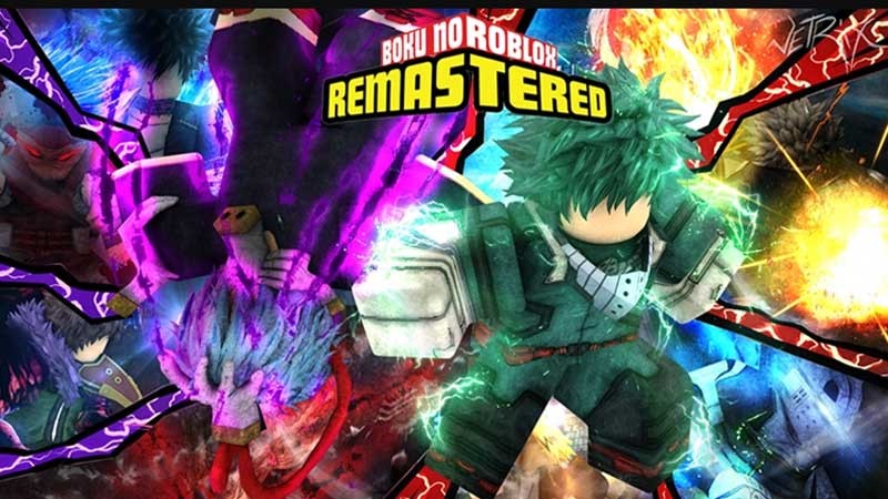 Códigos Boku No Roblox