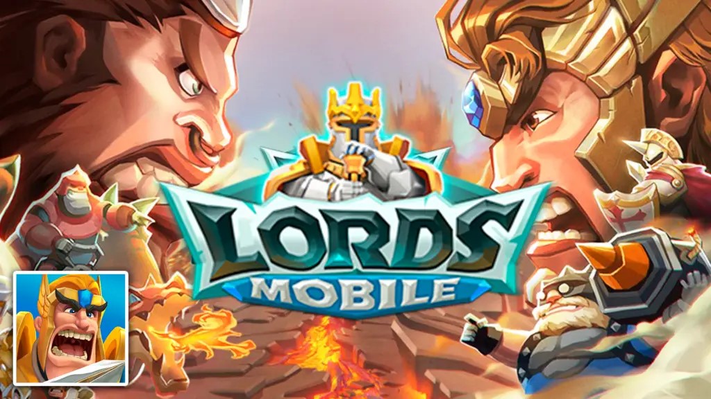 Códigos Lords Mobile 