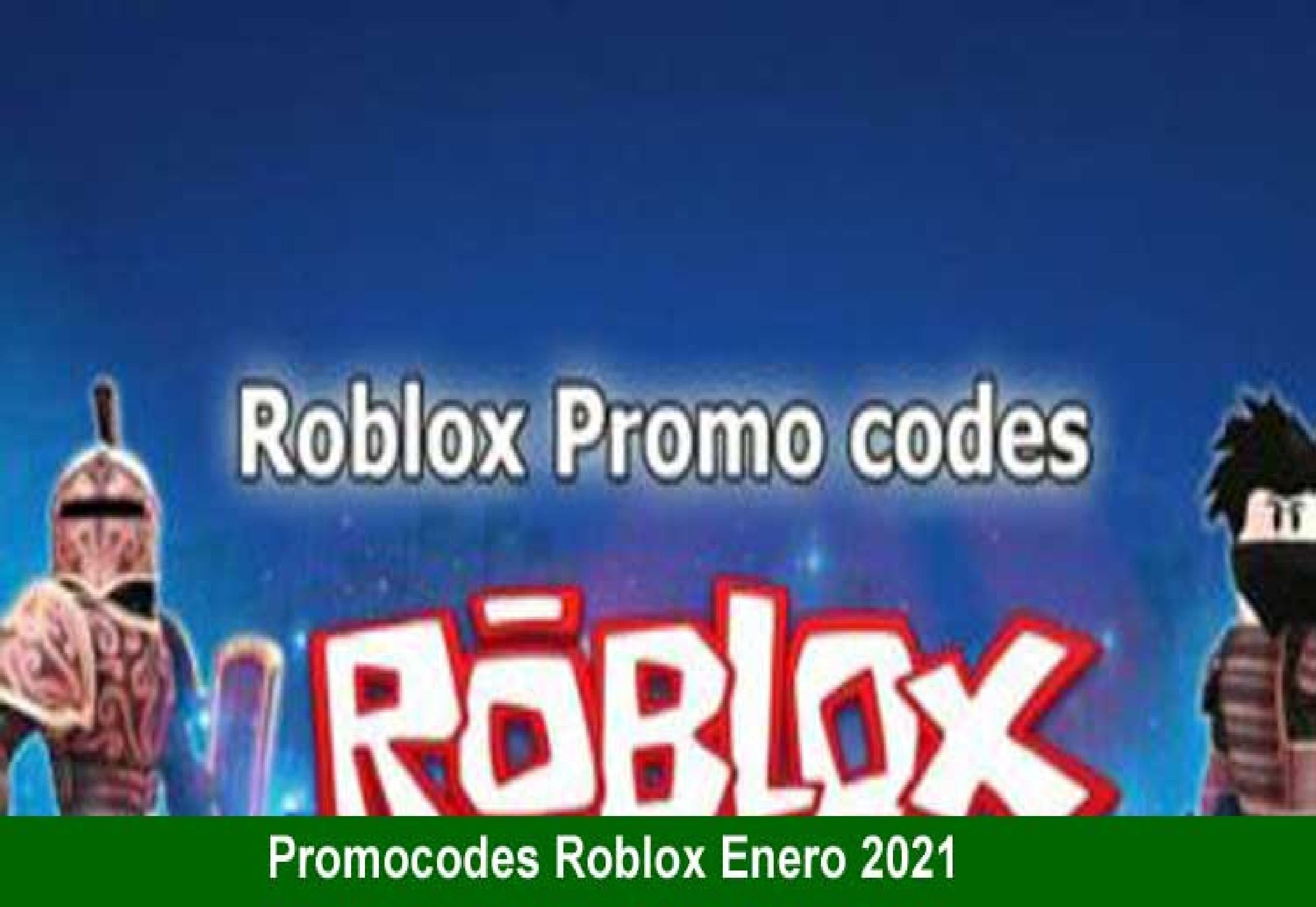 Códigos Roblox
