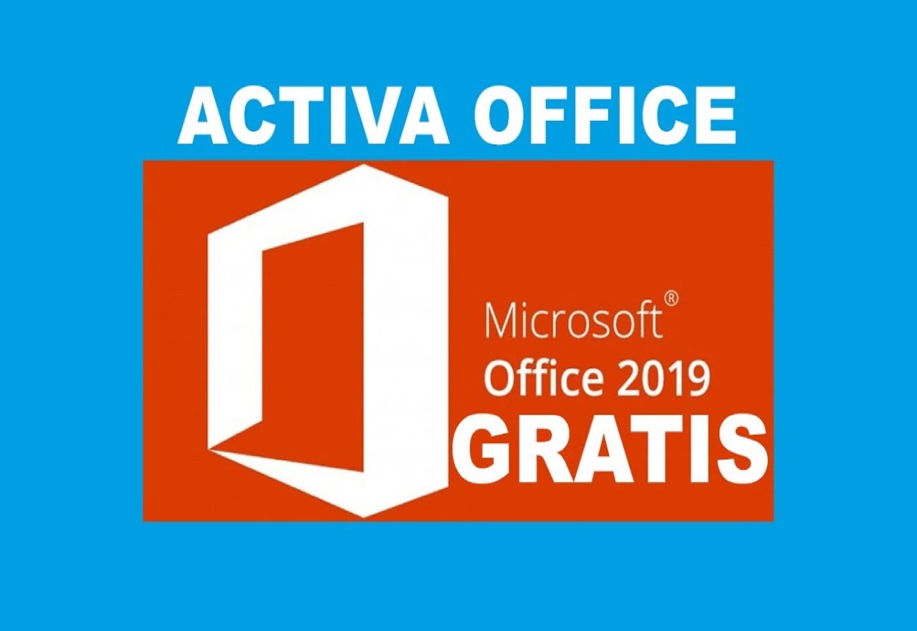 Cómo activar Office 2019 gratis