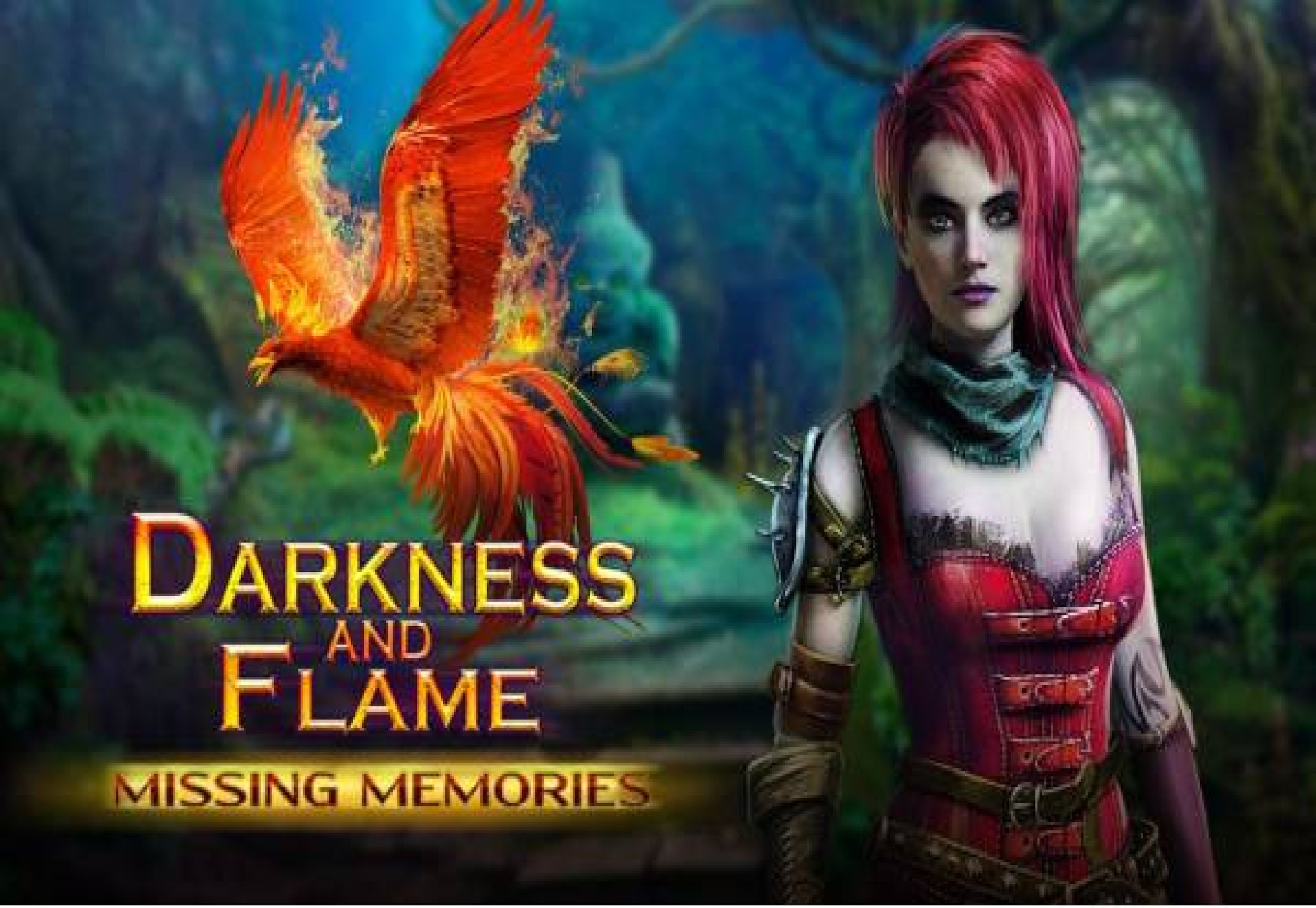 Darkness and Flame 2 Missing Memories