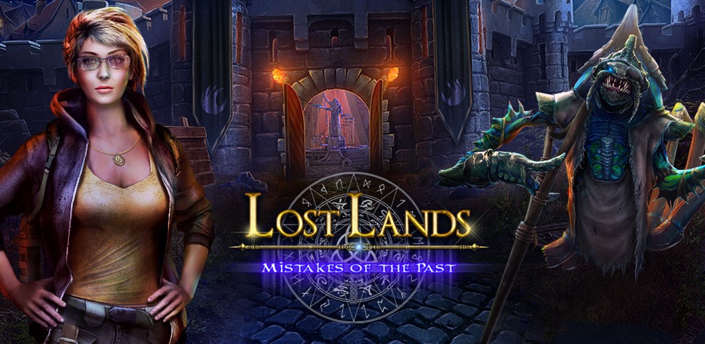 Guía y Soluciones de Lost Lands 6 Mistakes of the Past