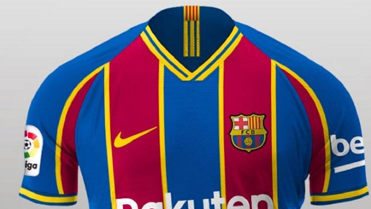 Kits Barcelona Dream League Soccer Dls Tecnoguia