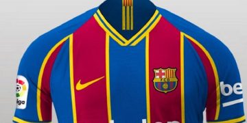 Kits Barcelona Dream League Soccer – DLS