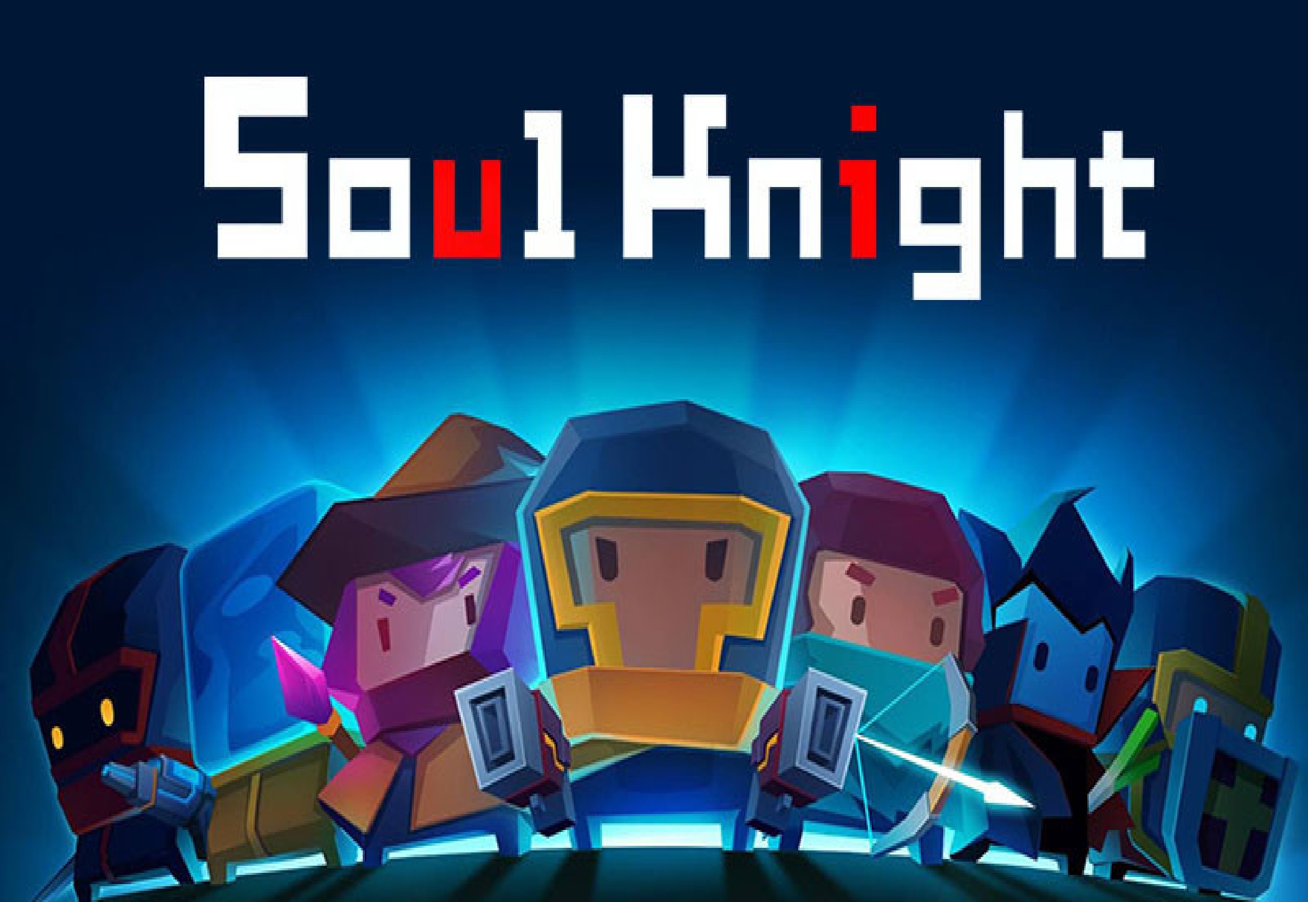 Mascotas en Soul Knight