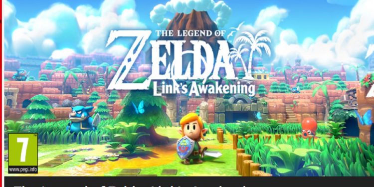 Piezas de Corazón en Zelda Links Awakening – Localizaciones