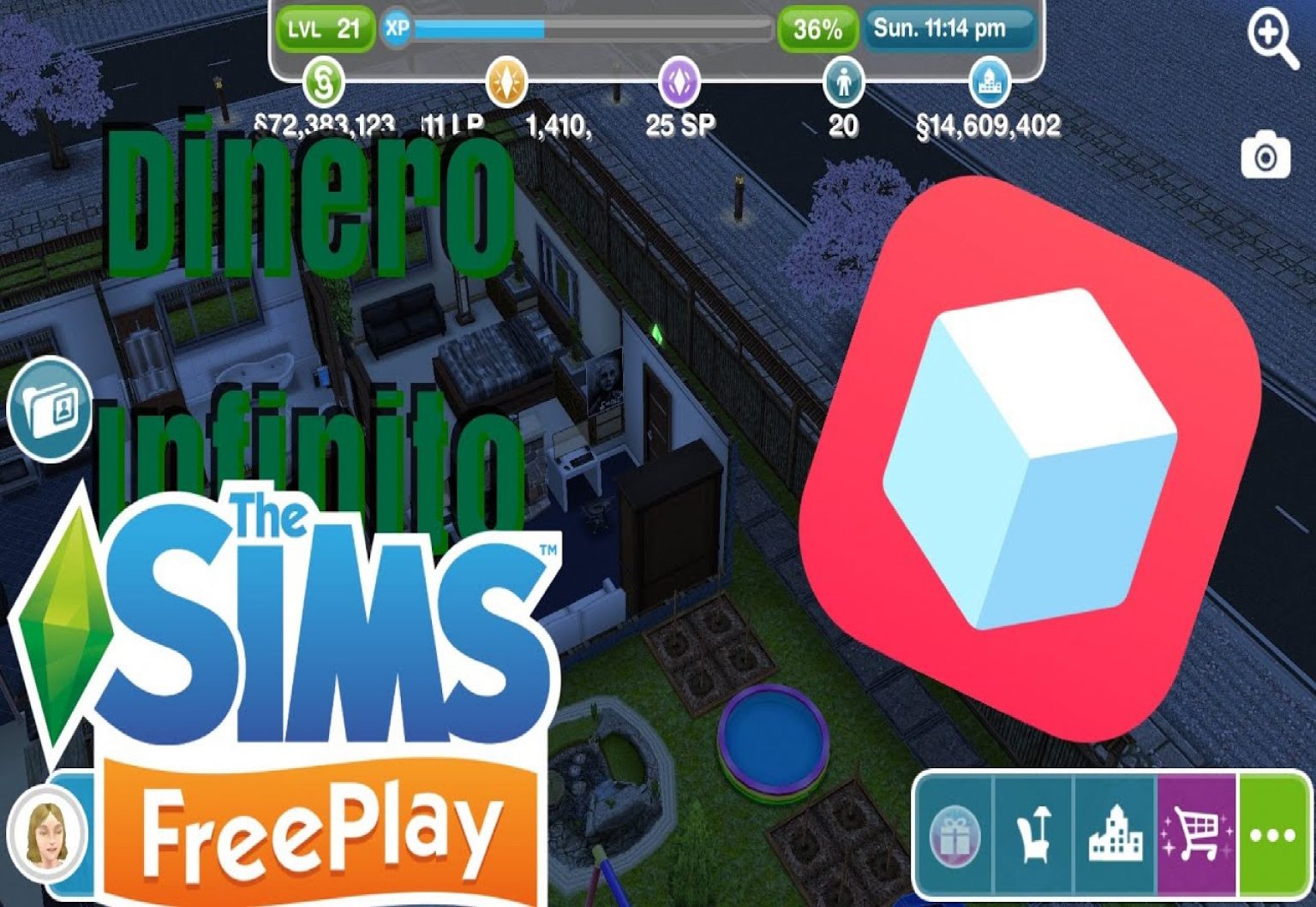 Dinero Infinito en Sims FreePlay: trucos y consejos - Tecnoguia