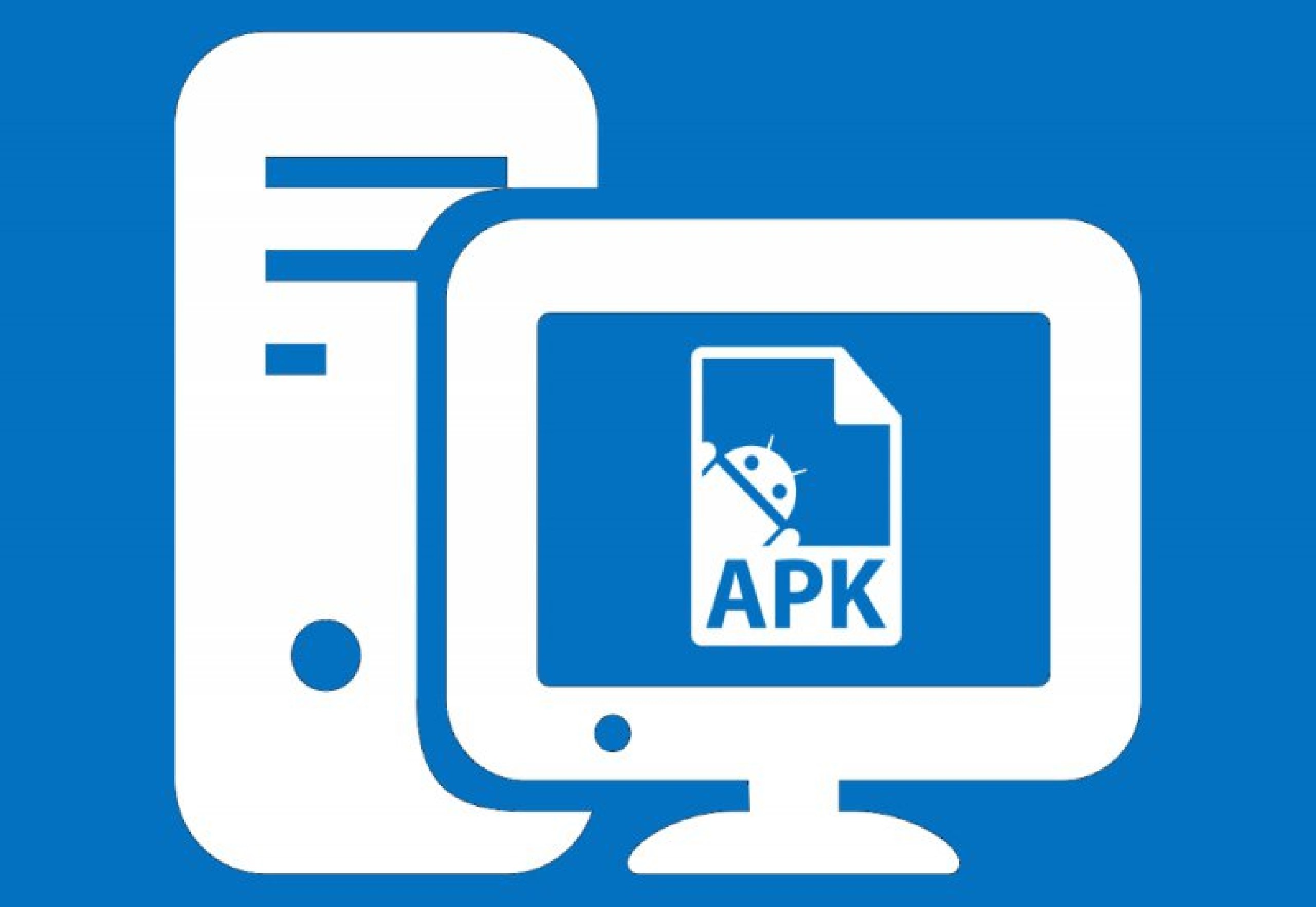 Cómo abrir archivos apk en PC