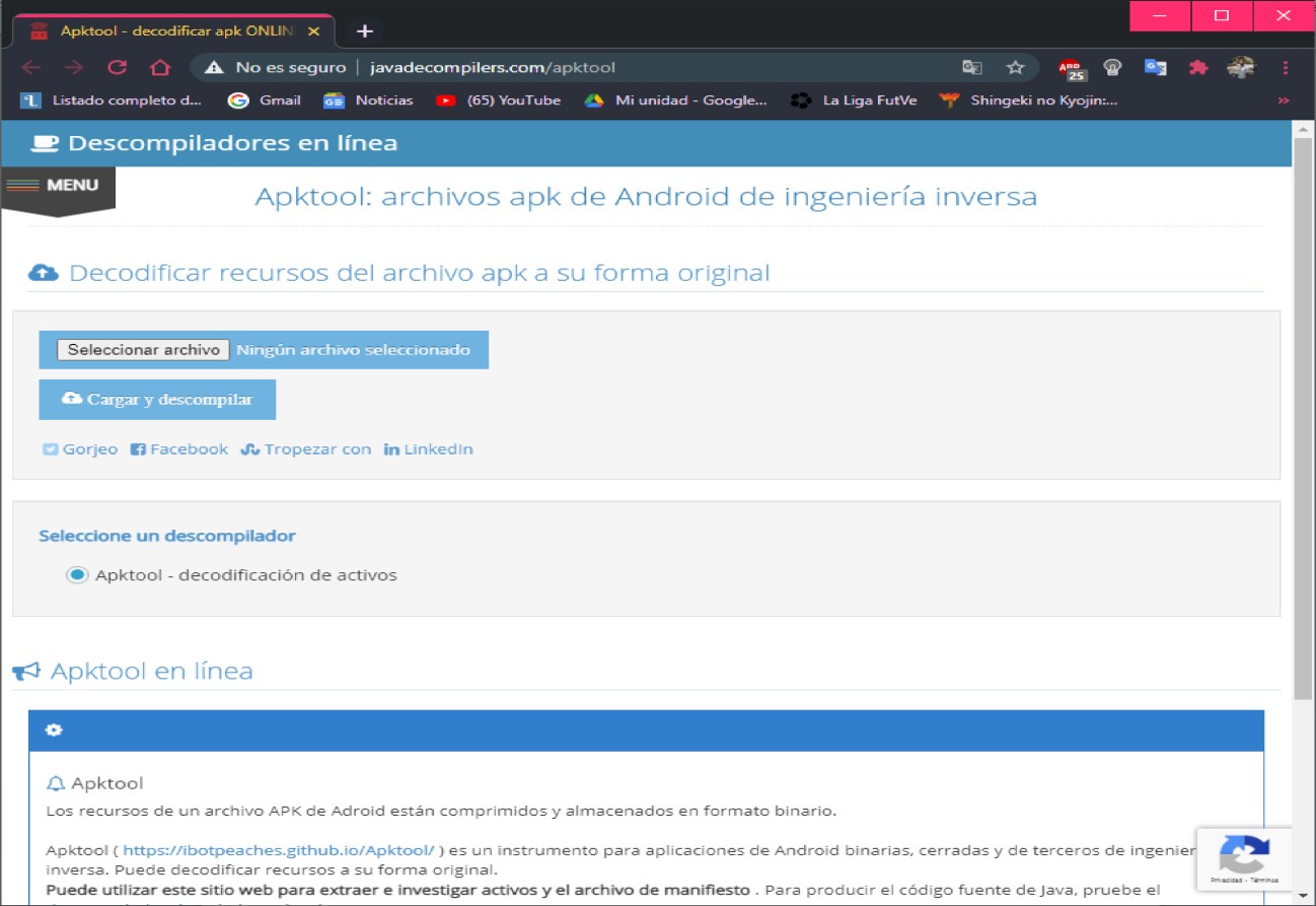 Cómo Abrir Un Archivo Apk En PC - Tecnoguia