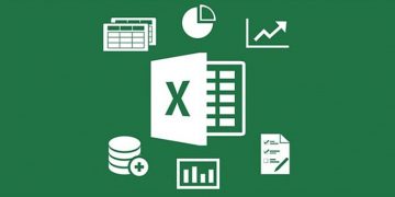 Cómo calcular porcentaje entre dos cantidades en Excel