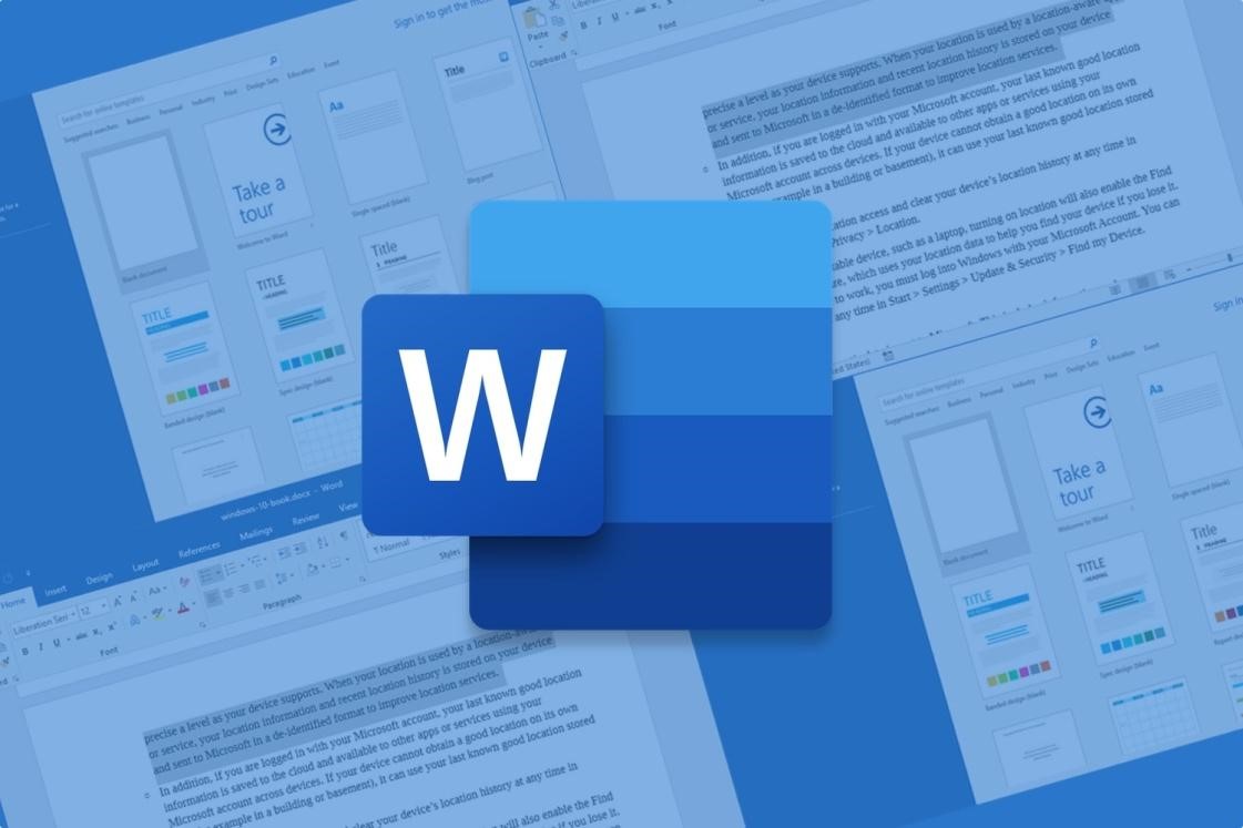 Cómo hacer un cronograma en Word