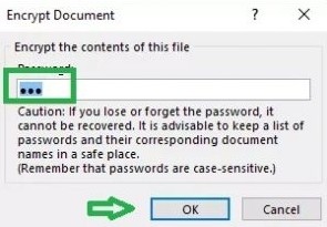 Cómo quitar la contraseña de Excel