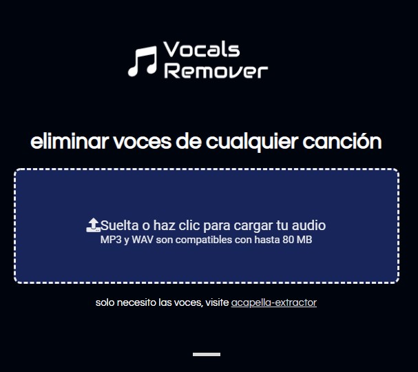 Cómo quitar la voz de una canción y dejar solo la pista