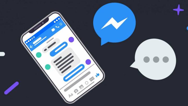Cómo recuperar mensajes borrados de Messenger