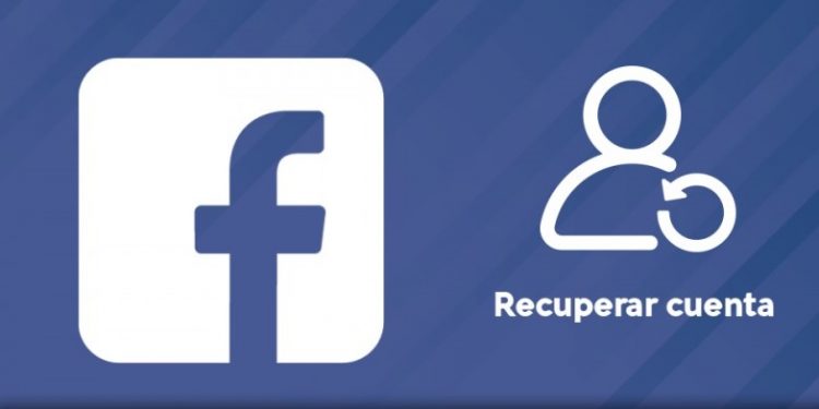 Cómo recuperar una cuenta de Facebook