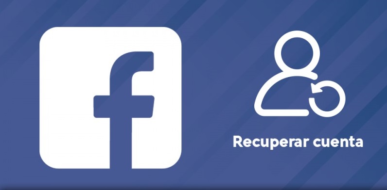 Cómo recuperar una cuenta de Facebook