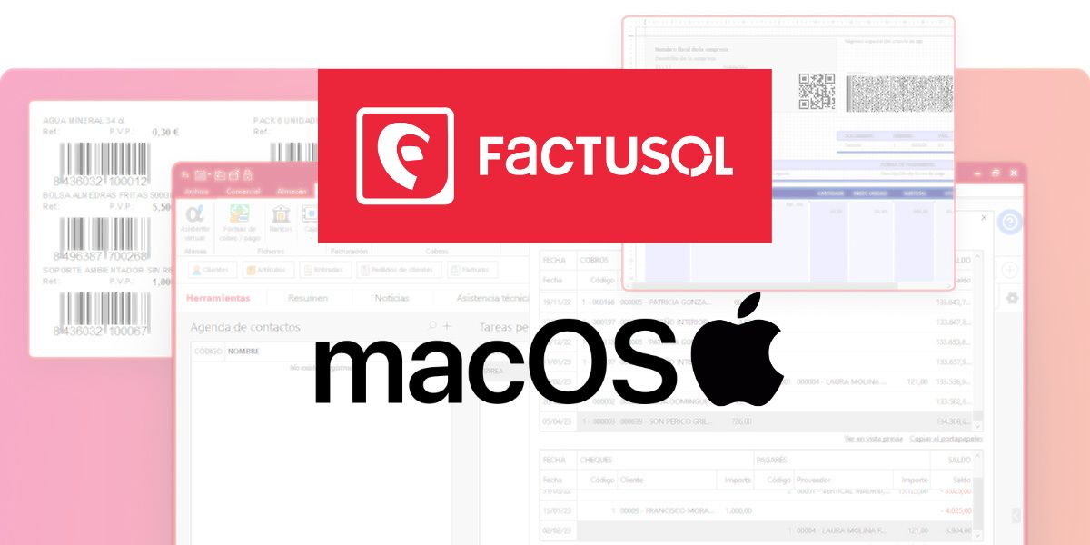 Descargar Factusol para MAC
