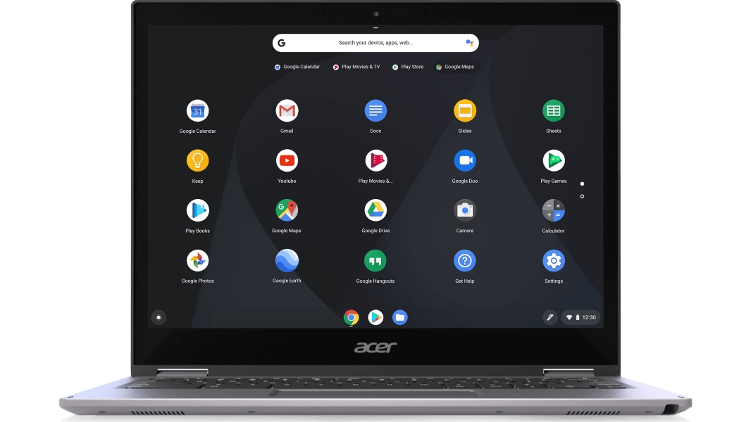 Chrome OS Flex en cualquier PC o Mac