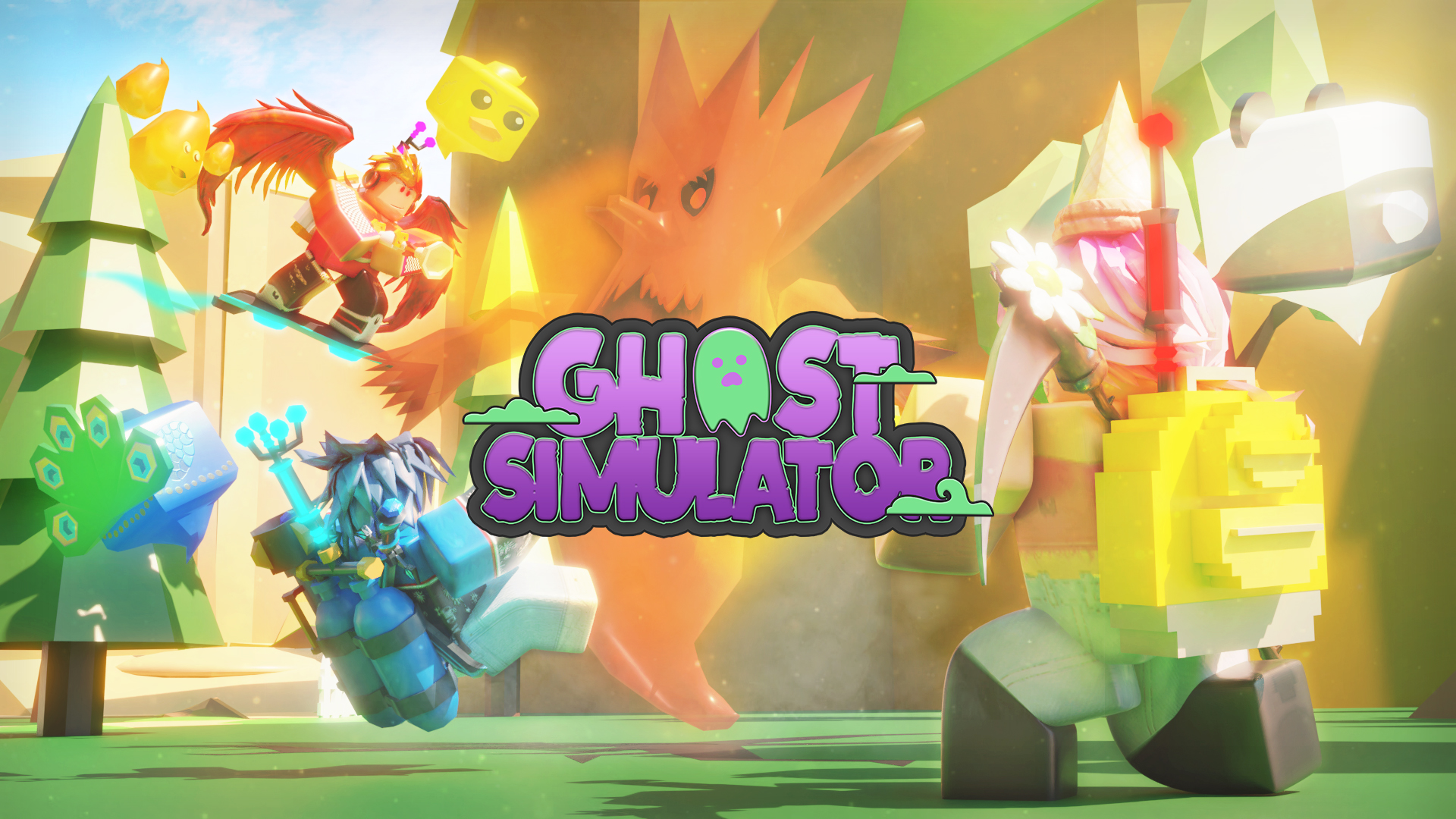 Codigos Ghost Simulator Roblox Tecnoguia - roblox ghost simulator the great guardian