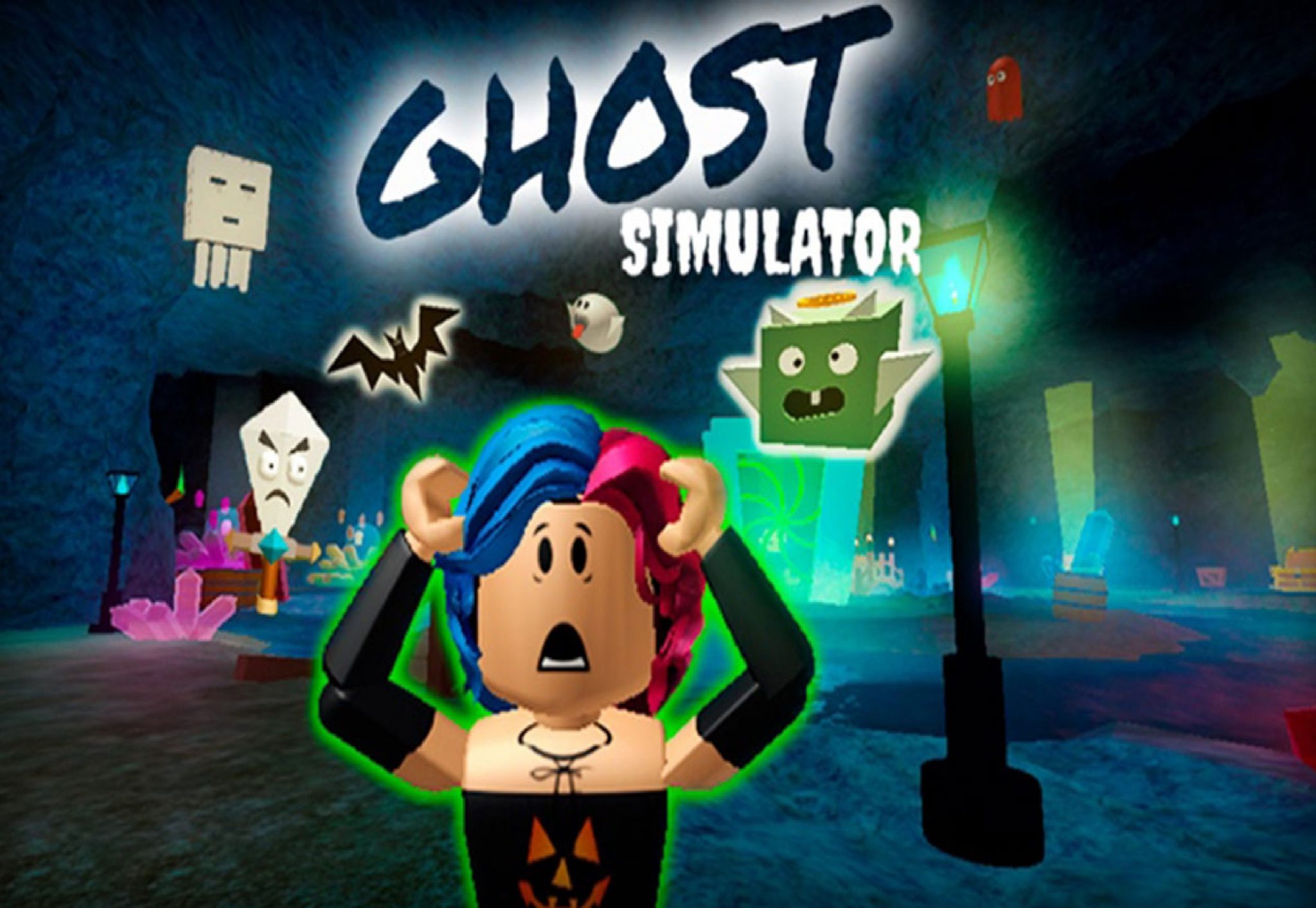 Códigos Ghost Simulator Roblox Tecnoguia