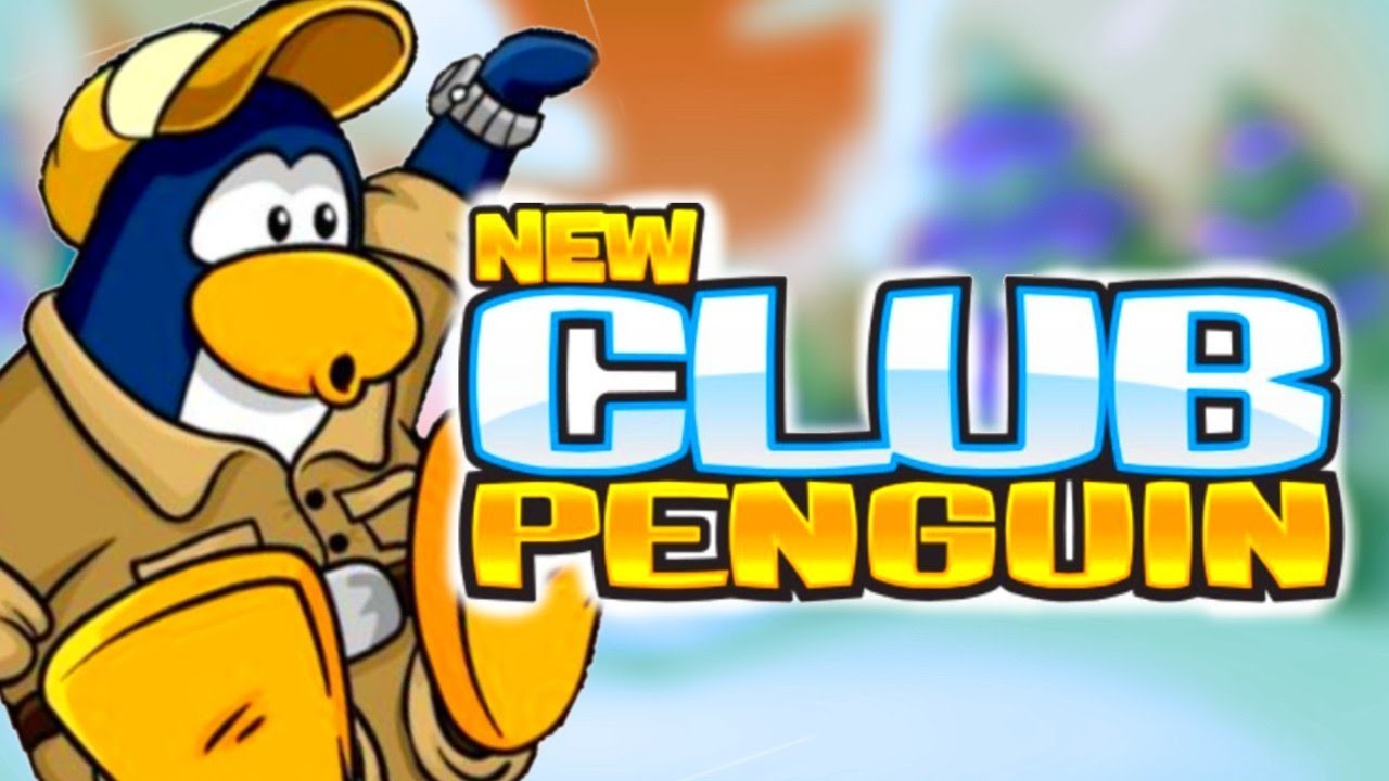 Códigos New Club Penguin