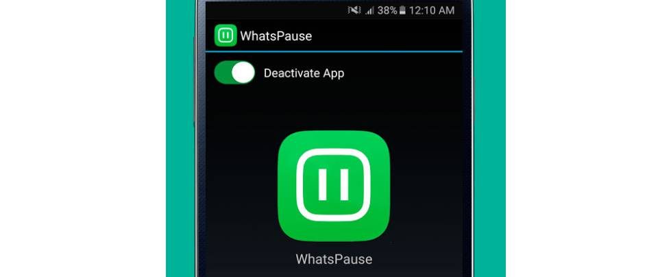 Cómo poner última conexión de WhatsApp falsa