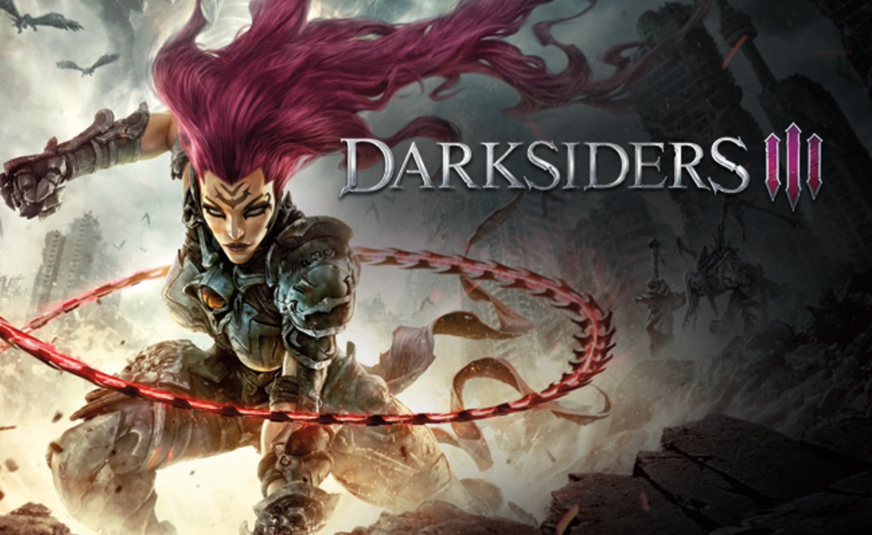 Guía de Personajes en Darksiders III