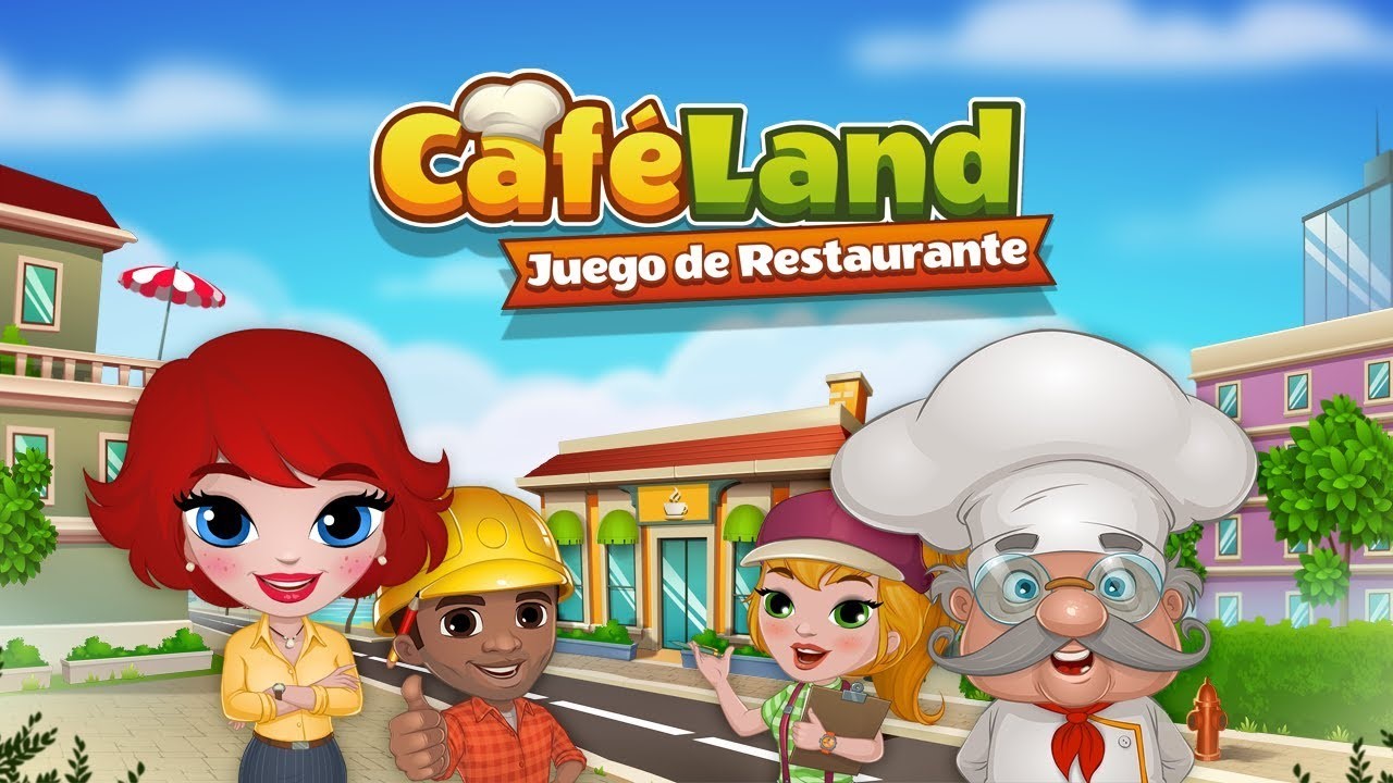 Guía y Trucos Cafeland Juego de Restaurante