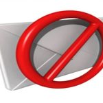Cómo bloquear una dirección de correo electrónico