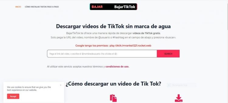 Si Descargas Un Video De Tiktok Se Dan Cuenta