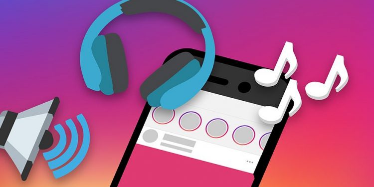 ¿Cómo poner música en Instagram?