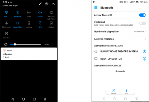 Cómo saber la versión de Bluetooth de mi smartphone